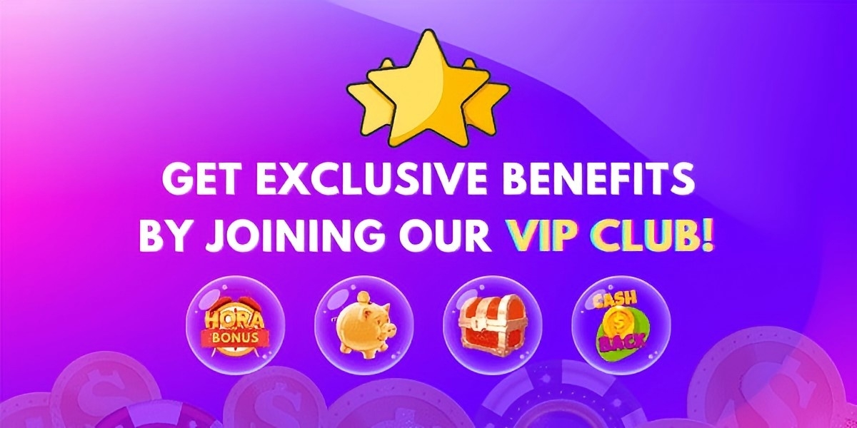 Daily rebate promo banner on the Bonnie Bue lobby