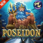 Poseidon sea slot icon